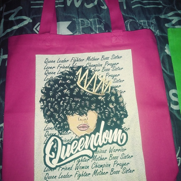 afrogirl101 Handbags - Small tote bags